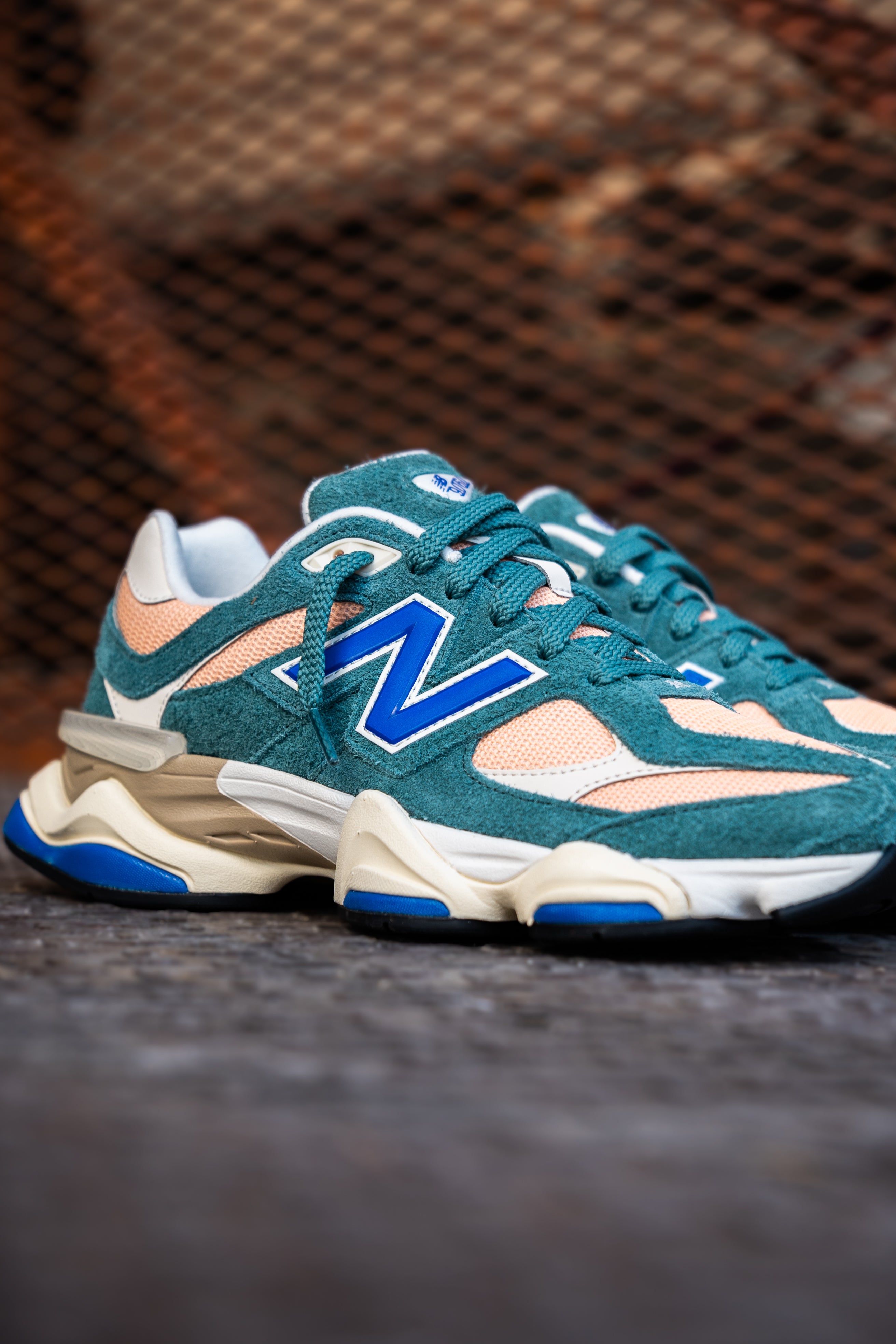 Mens New Balance 9060 (New Spruce) - U9060GEC - New Balance