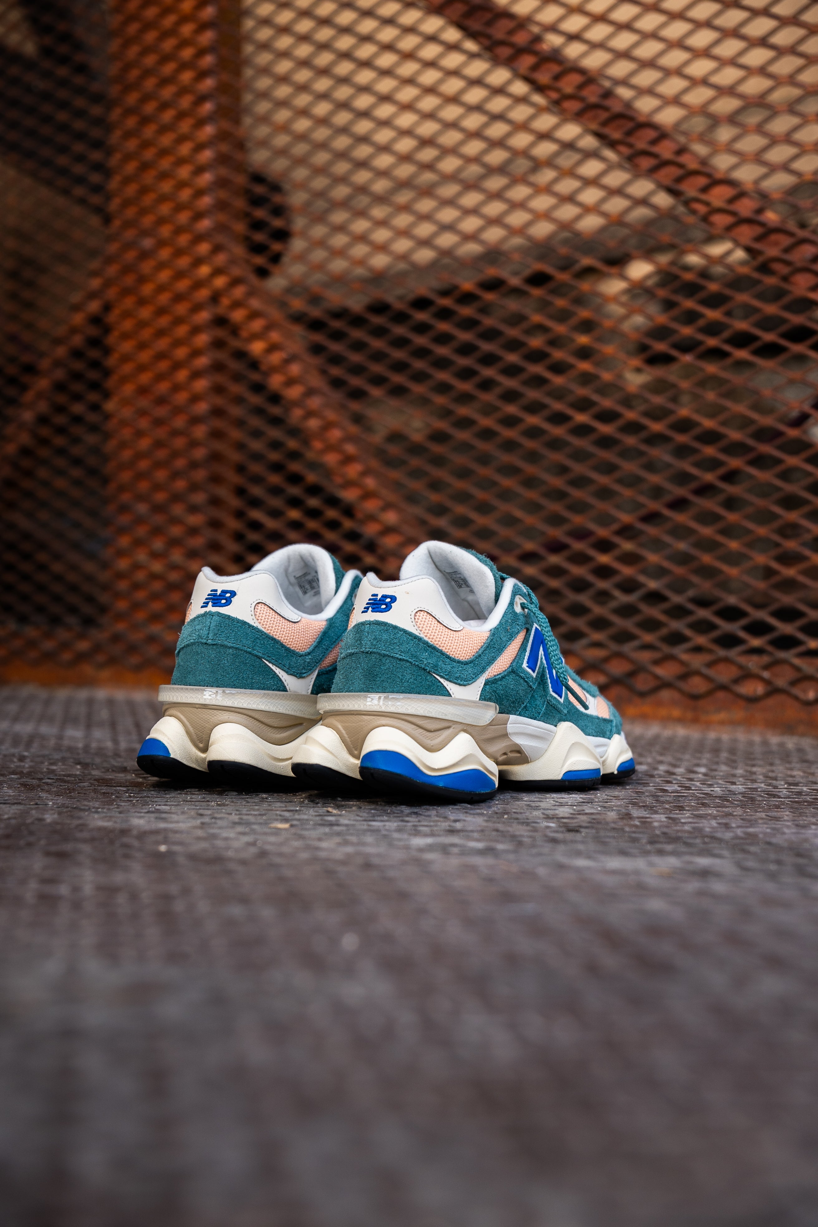 Mens New Balance 9060 (New Spruce) - U9060GEC - New Balance