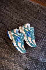 Mens New Balance 9060 (New Spruce) - U9060GEC - New Balance