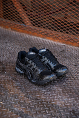 Mens Asics Gel Kayano 14 (Black/Pure Silver) - Asics