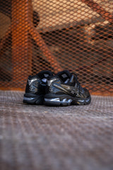 Mens Asics Gel Kayano 14 (Black/Pure Silver) - Asics