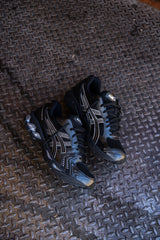 Mens Asics Gel Kayano 14 (Black/Pure Silver) - Asics
