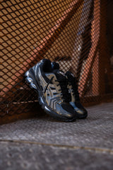Mens Asics Gel Kayano 14 (Black/Pure Silver) - Asics