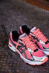 Mens Asics GT-2160 (Papaya/Pure Silver) - Asics