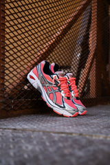 Mens Asics GT-2160 (Papaya/Pure Silver) - Asics