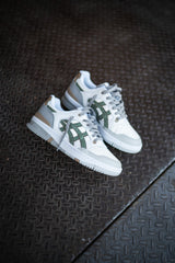 Mens Asics EX89 (White/Slate Grey) - Asics