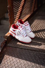 GRADESCHOOL New Balance 550 (White/Red) - GSB550TF - New Balance