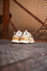 Mens Saucony Grid Aura X (Whey/Orange) - Saucony