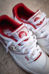 GRADESCHOOL New Balance 550 (White/Red) - GSB550TF - New Balance