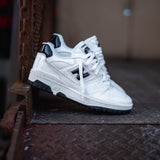 Mens New Balance 550 (White/Black) - BB550YKF - SNEAKER TOWN