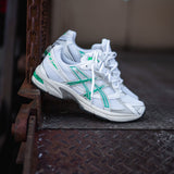 WOMEN Asics Gel-1130 (White/Malachite Green) - Asics