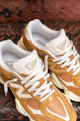 Mens New Balance 9060 (Beige/Beige) - U9060HMT