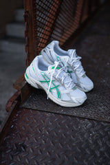 WOMEN Asics Gel-1130 (White/Malachite Green) - Asics