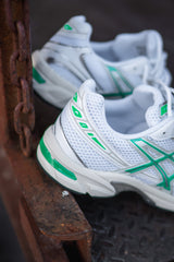 WOMEN Asics Gel-1130 (White/Malachite Green) - Asics