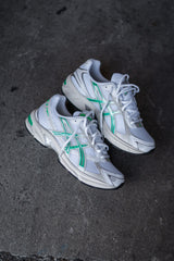 WOMEN Asics Gel-1130 (White/Malachite Green) - Asics