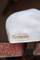 New Era Guerreros de Oaxaca Mexico Green UV (Off White/Burgundy) - New Era