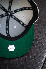 New Era Chicago White Sox Green UV (Off White/Black) - New Era