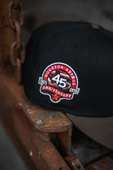 New Era Houston Astros 45th Anniversary Pink UV (Black/Mocha) - New Era