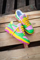 Mens New Balance 550 (Neon Multi) - BB550YKA - SNEAKER TOWN