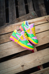 Mens New Balance 550 (Neon Multi) - BB550YKA - SNEAKER TOWN