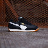 Mens Puma Easy Rider Vintage (Puma Black/Puma White)