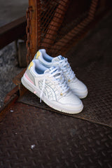 Mens Asics EX89 (White/Arctic Blue) - 1201A476.118 - Asics