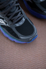 Mens Saucony ProGrid Omni 9 Galaxy (Black/Multi) - Saucony