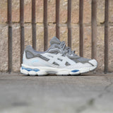 Mens Asics Gel-NYC (Steeple Grey/Cream) - VIP Asics