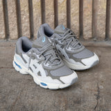Mens Asics Gel-NYC (Steeple Grey/Cream) - VIP Asics