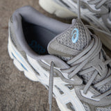 Mens Asics Gel-NYC (Steeple Grey/Cream) - VIP Asics