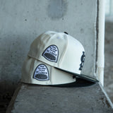 New Era St. Louis Cardinals 1966 All-Star Game Grey UV 59Fifty Fitted (Off White/Black) - New Era