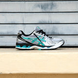 Mens Asics Gel-Kayano 14 (White/Waterfall) - Asics