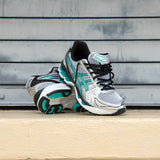 Mens Asics Gel-Kayano 14 (White/Waterfall) - Asics