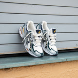 Mens Asics Gel-NYC 2055 (Cream/Midnight) - Asics