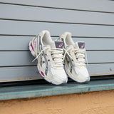 Mens Asics Gel-NYC 2055 (Cream/Carbon) - Asics