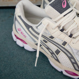Mens Asics Gel-NYC 2055 (Cream/Carbon) - Asics