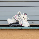 Mens Asics Gel-NYC 2055 (Cream/Carbon) - Asics