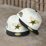 New Era Dallas Stars 2007 All-Star Game Side Patch Fitted - New Era