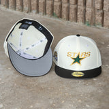 New Era Dallas Stars 2007 All-Star Game Side Patch Fitted - New Era