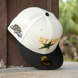 New Era Dallas Stars 2007 All-Star Game Side Patch Fitted - New Era