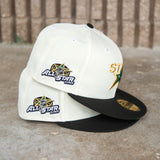 New Era Dallas Stars 2007 All-Star Game Side Patch Fitted - New Era