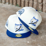 New Era Tampa Bay Lightning 2004 Stanley Cup Champions Side Patch Fitted - New Era