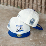 New Era Tampa Bay Lightning 2004 Stanley Cup Champions Side Patch Fitted - New Era