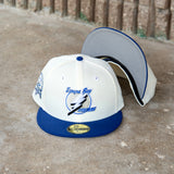 New Era Tampa Bay Lightning 2004 Stanley Cup Champions Side Patch Fitted - New Era