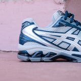 Mens Asics Gel-Kayano 14 (Glacier Grey/Pure Silver)