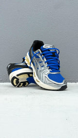 Mens Asics Gel-Kayano 14 (Illusion Blue/Pure Silver)