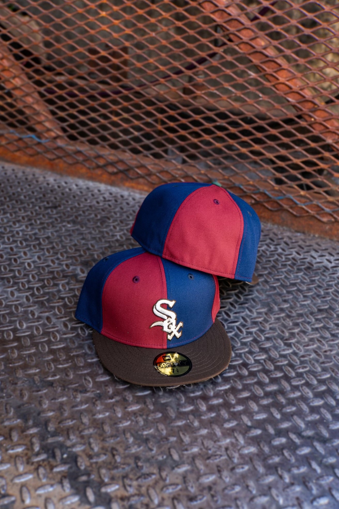 New Era Chicago White Sox 59Fifty Fitted - New Era