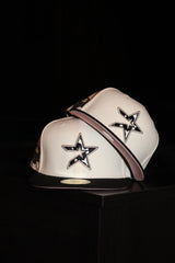 New Era Houston Astros 2004 All-Star Game Side Patch Fitted (Chrome/Black) - New Era