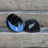 New Era Washington Capitals Side Patch Fitted - New Era
