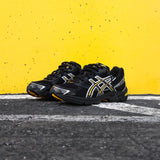 Mens Asics Gel-1130 (Black/Yellow)